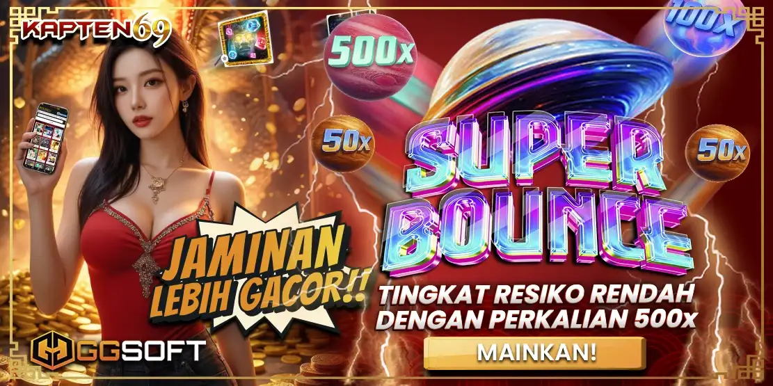 GG SOFT SUPER BOUNCE