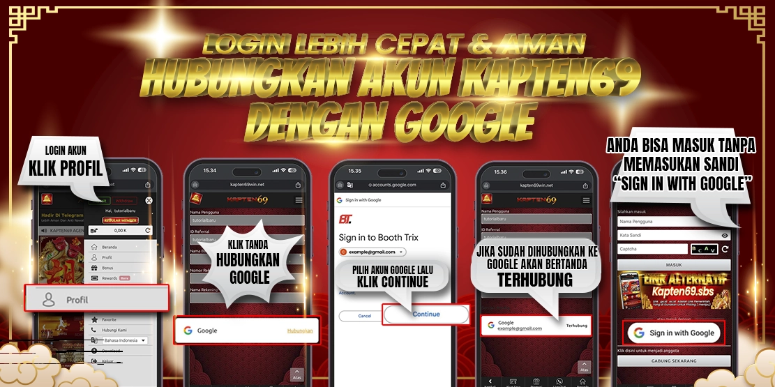 KAPTEN69 TUTORIAL GOOGLE