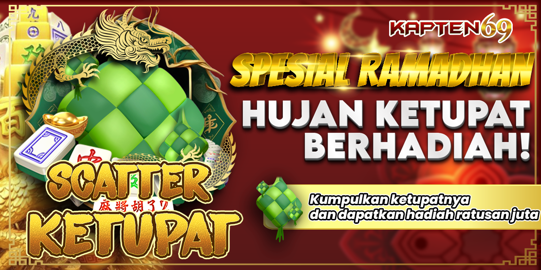 Kapten69 Ketupat Event