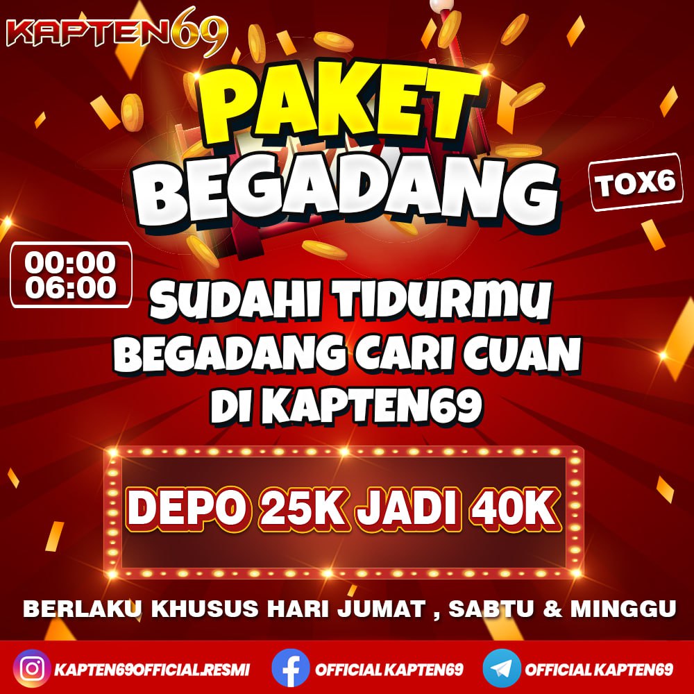 Kapten69-paket-begadang